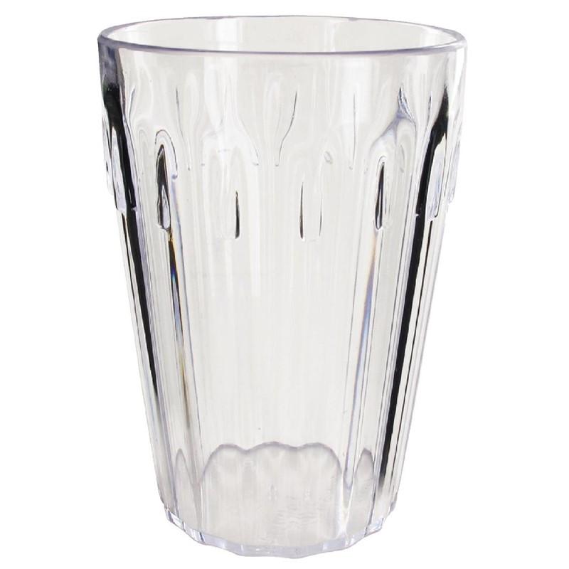 Verrre transparent Krystallon