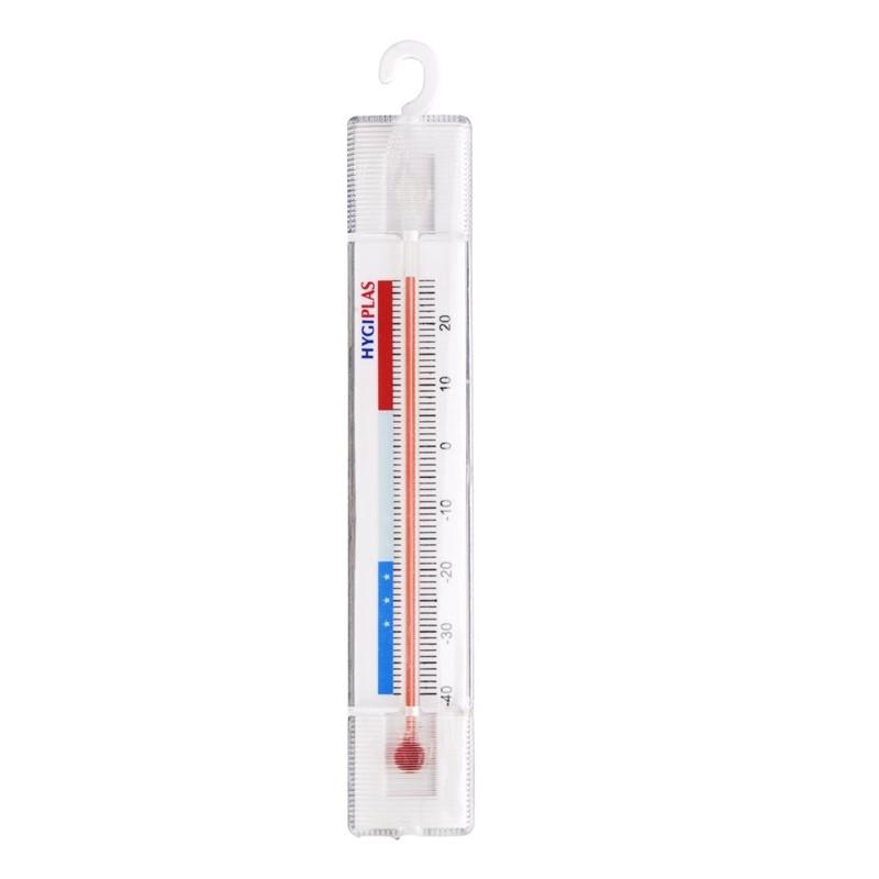 Thermomètre pour congélateur Hygiplas -40°C et +20°C. Le spécialiste du matériel horeca, ustensiles de cuisine professionnels et