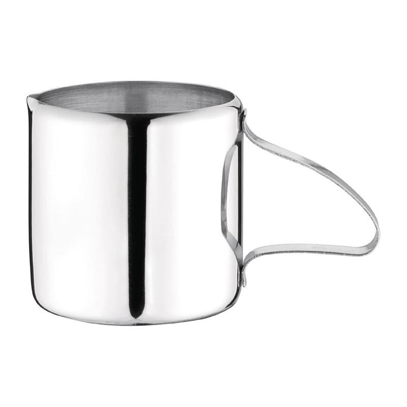Pot à lait Concorde acier inoxydable