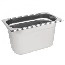 Bac Gastronorme inox GN 1/4 H20,65,100,150