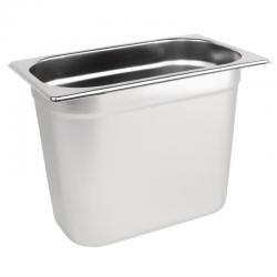 Bac Gastronorme inox GN 1/4 H20,65,100,150