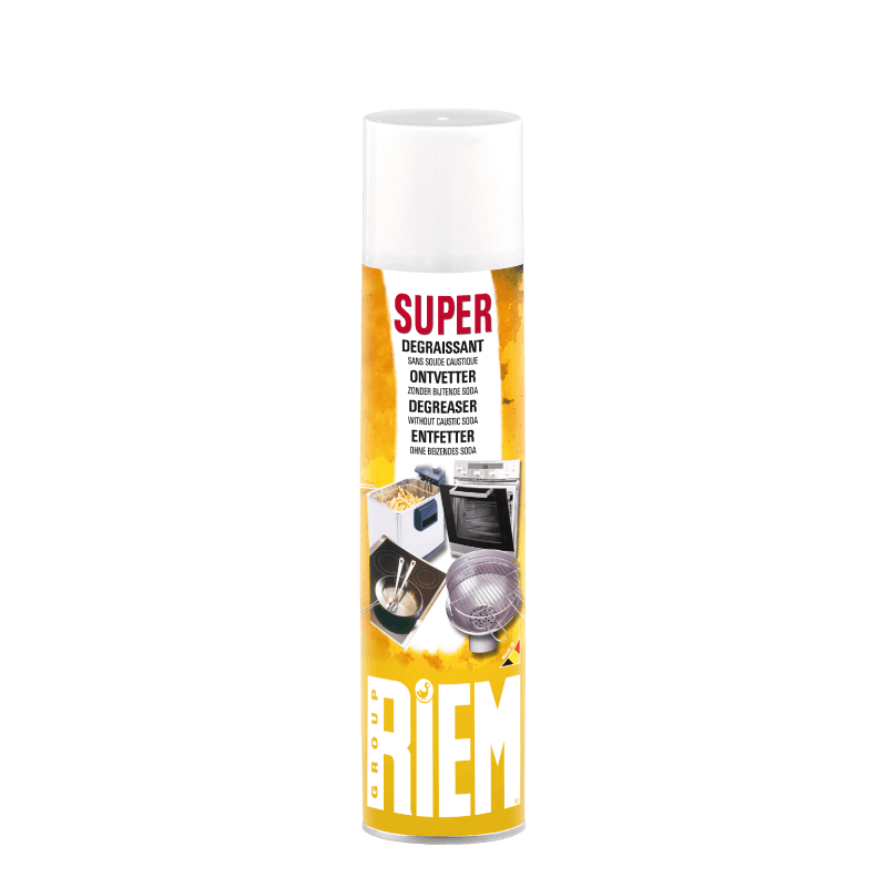Riem  Super-Dégraissant 400 ml