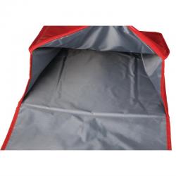 Sac de livraison isotherme pour pizza en vinyle