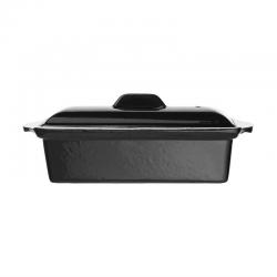 Terrine en fonte noire 1,3L Vogue