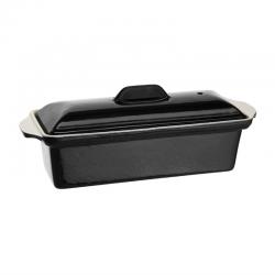 Terrine en fonte noire 1,3L Vogue