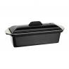 Terrine en fonte noire 1,3L Vogue