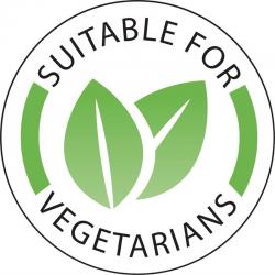 Etiquettes plats végétariens