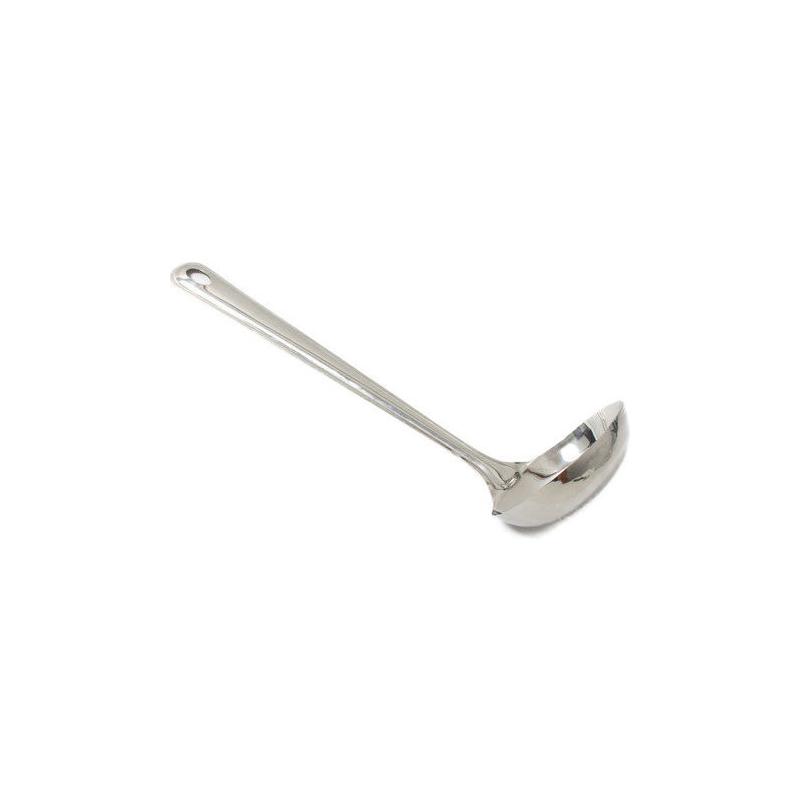 Louche acier inox 30cm PRO | Materiel-horeca | Achat en ligne
