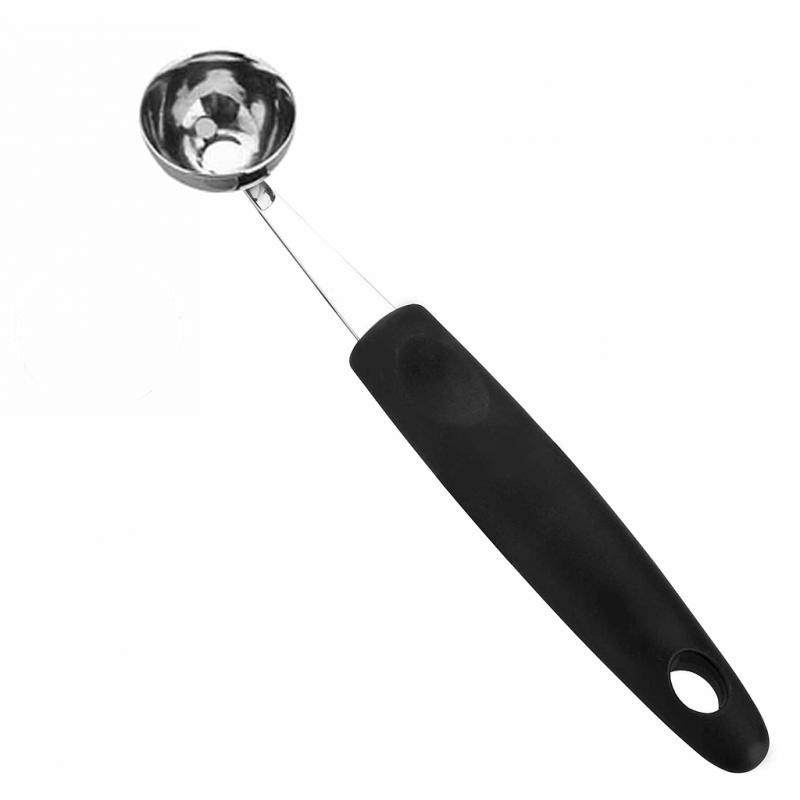 Cuillère parisienne Ø30mm | Materiel-horeca | Achat en ligne