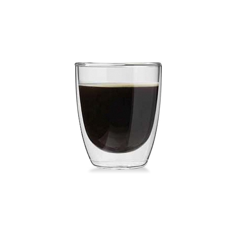 Verre double paroi | Acheter en ligne au meilleur prix | matériel horeca & ustensile de cuisine