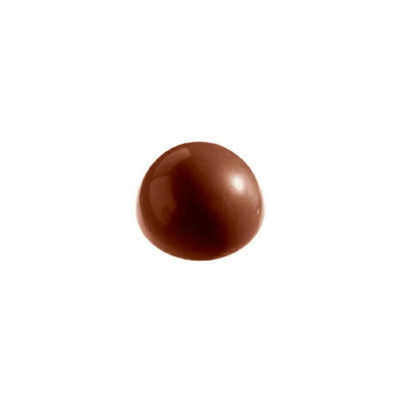 Moule en silicone 8 demi-shpère. Paques SA votre spécialiste de la vente de matériel horeca & cuisine sur Liège et toute la Belg