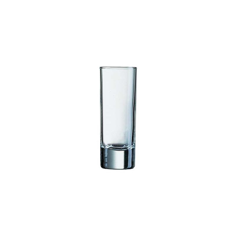 Verre Islande 6 cl Arcoroc. Paques SA votre spécialiste de la vente de matériel horeca & cuisine sur Liège et toute la Belgique 