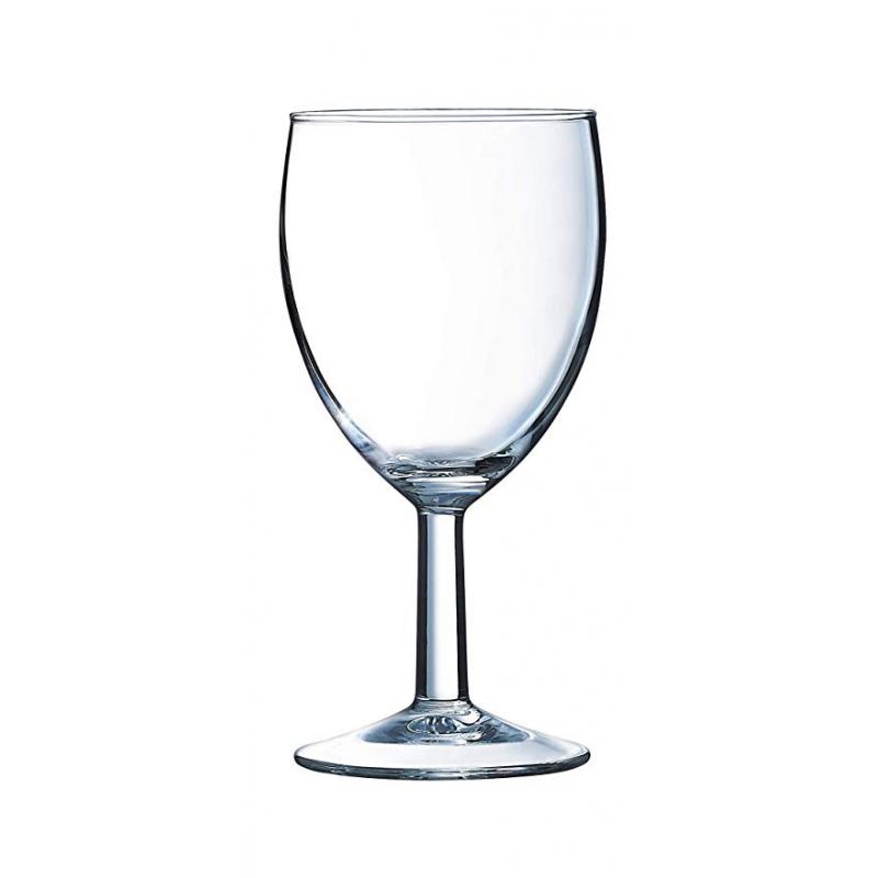 Verre à vin Savoie 15 CL ET 19CL Arcoroc. Paques SA votre spécialiste de la vente de matériel horeca & cuisine sur Liège et tout