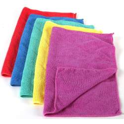 Loques Purclean Microfase 5pcs | Acheter en ligne au meilleur prix | matériel horeca & ustensile de cuisine