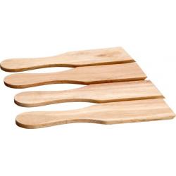 Palette en bois pour raclette 15 cm par 4/ Le spécialiste du matériel horeca, ustensiles de cuisine professionnels et meilleur r