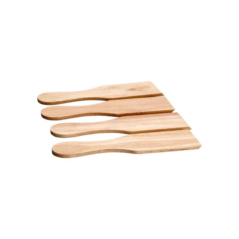Palette en bois pour raclette 15 cm par 4/ Le spécialiste du matériel horeca, ustensiles de cuisine professionnels et meilleur r