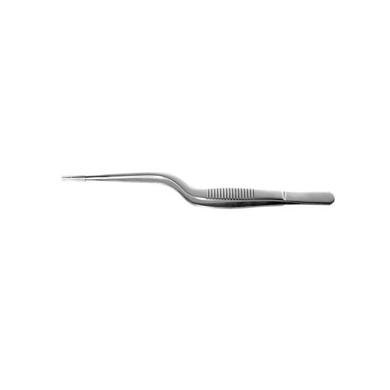 Pince à arrête courbée inox 16 cm. Pâques le spécialiste du matériel horeca, ustensiles de cuisine professionnels et meilleur ra