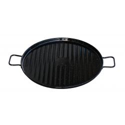 Plancha-Grill-Paëlla-Poêle géante Ø46cm. Le spécialiste du matériel horeca, ustensiles de cuisine professionnels et meilleur rap