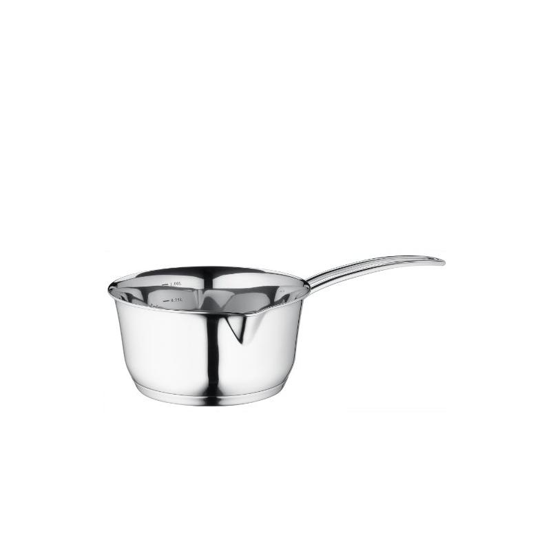 Casserole à beurre Ø16cm. Le spécialiste du matériel horeca, ustensiles de cuisine professionnels et meilleur rapport qualité/pr