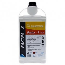 Désinfectant bactéricide...