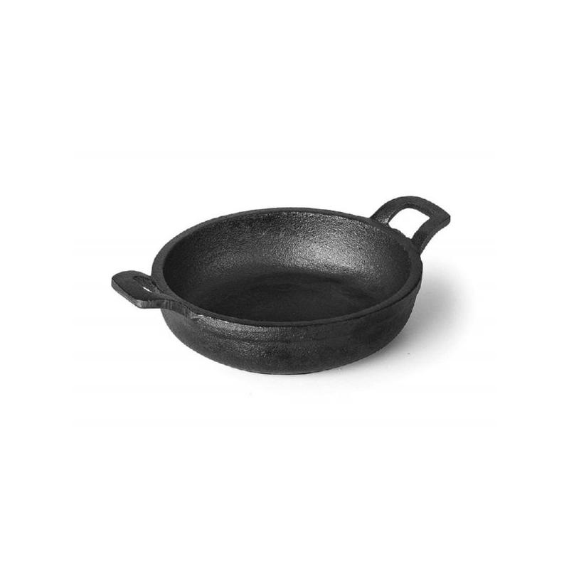 Faitout en fonte Ø 16cm sans base LACOR