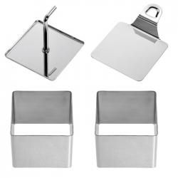 Moule- emporte pièce inox au meilleur prix | Materiel-horeca | Achat en ligne