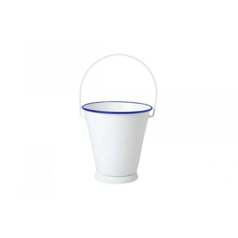 Seau émaillé Ø12cm | Materiel-horeca | Achat en ligne