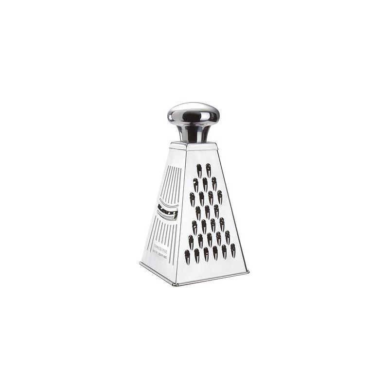 Râpe pyramide Quadro. Pâques le spécialiste du matériel horeca, ustensiles de cuisine professionnels et meilleur rapport qualité