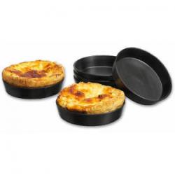 Set de 12 moules Ø10cm