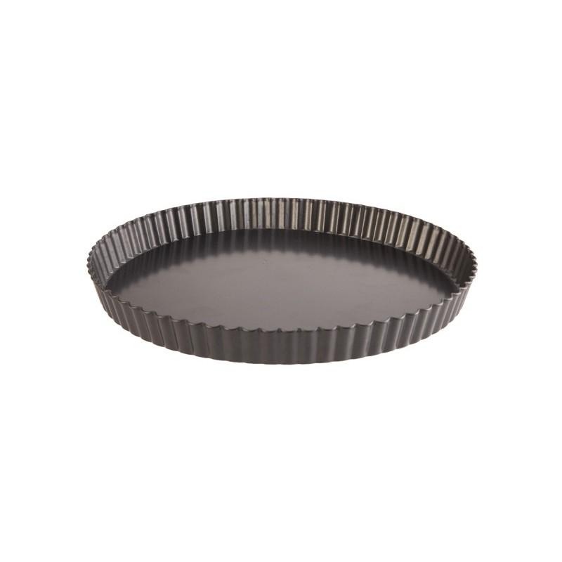Moule à tarte avec fond amovible Ø25cm