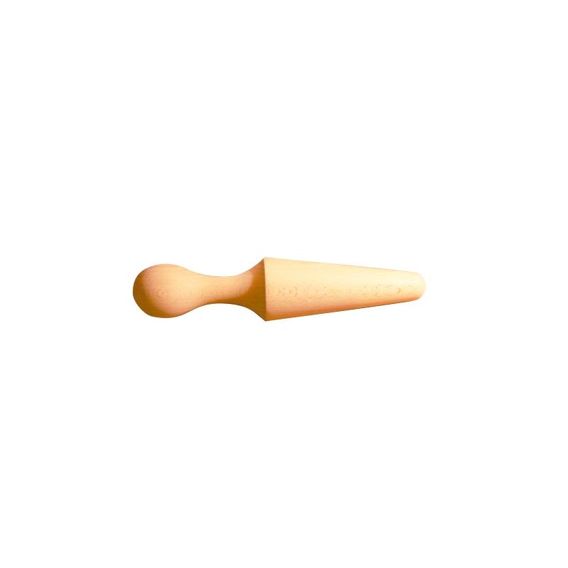 Pilon à chinois en hêtre 24cm. Paques SA votre spécialiste de la vente de matériel horeca & cuisine sur Liège et toute la Belgiq