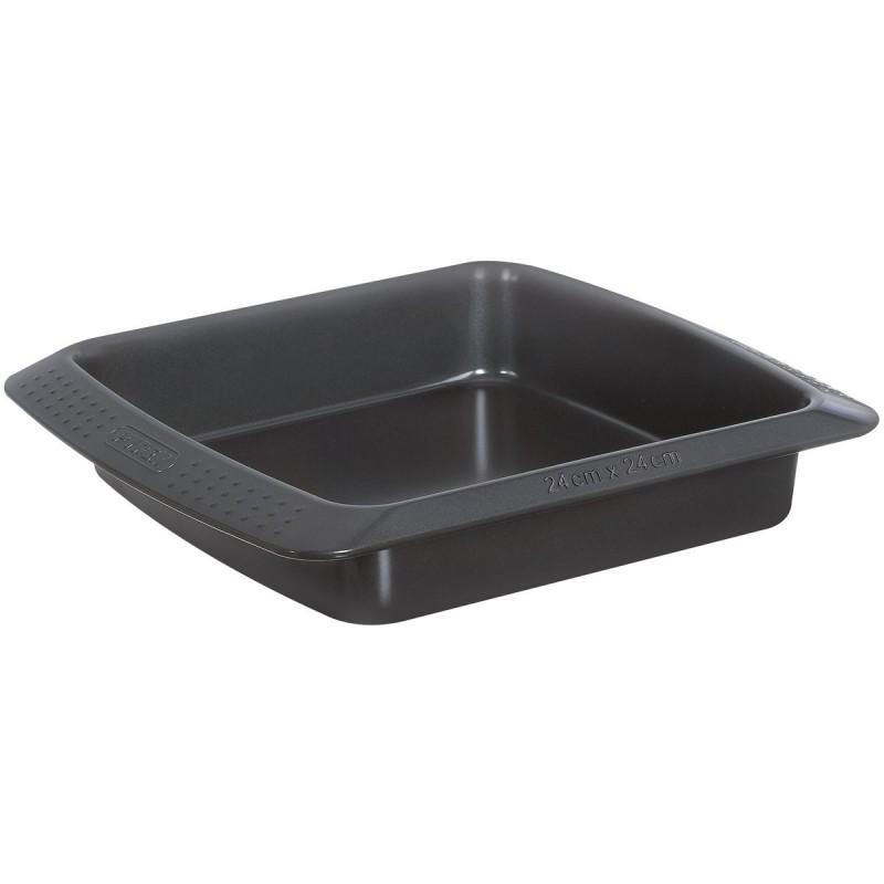Plat carré à four 24x24 PYREX/ Le spécialiste du matériel horeca, ustensiles de cuisine professionnels et meilleur rapport quali