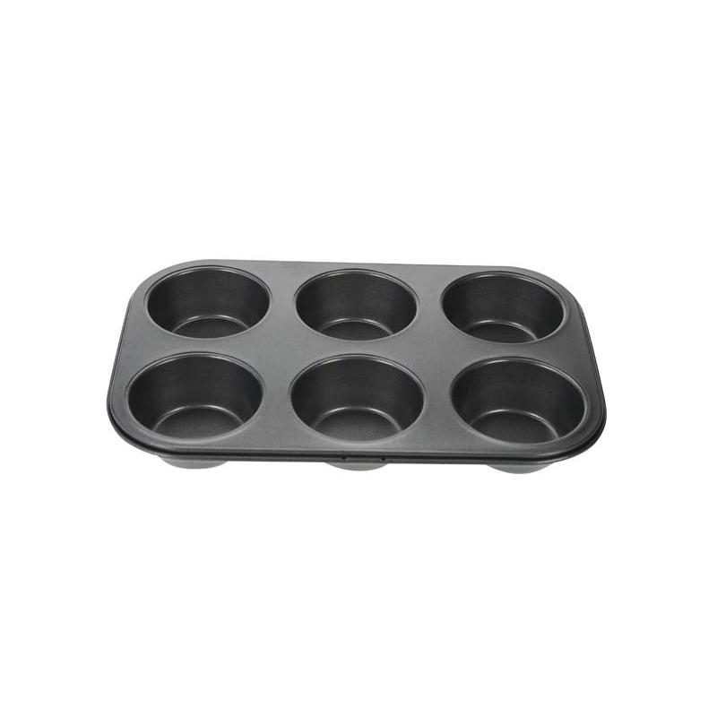 Moule à 6 muffins