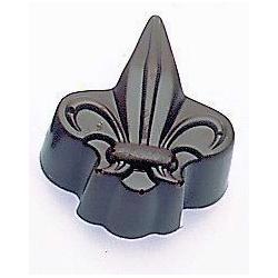 Moule à chocolat 28 fleurs de lys MATFER