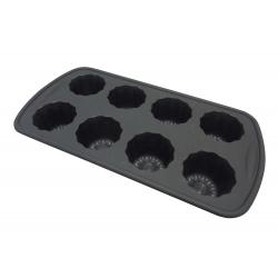 Moule à canelés bordelais en métal