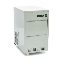 Machine à glaçons inox 55kg/24h haut rendement au meilleur prix
