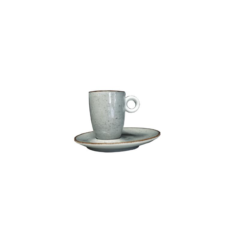 Tasse à café 0.2L hotel grise