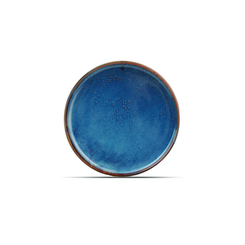 Assiette Nova Bleue Ø28.5cm