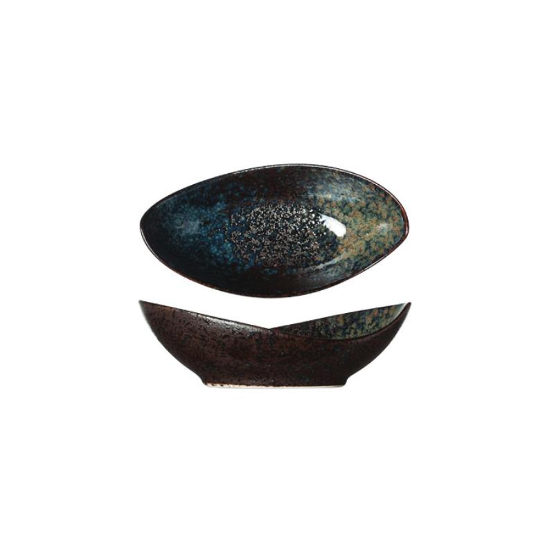 Coupelle Black Yoru 16x8cm