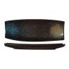 Plat rectangulaire Black Yoru 33x12cm