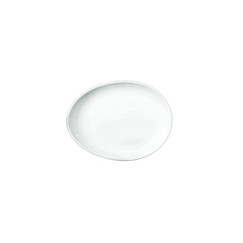 Assiette ovale Dune Ø25cm