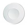 Assiette Blanche Matte plate Ø28cm