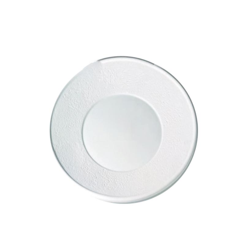 Assiette Blanche Matte plate Ø32cm