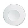 Assiette Blanche Matte plate Ø32cm