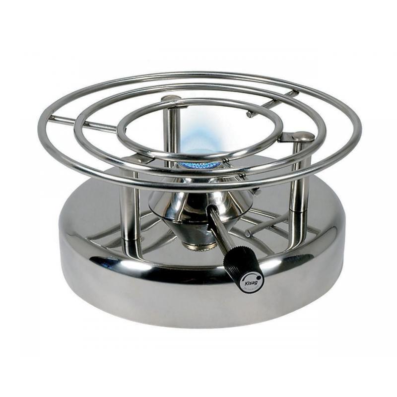 Brûleur Kisag pour fondue Ø20cm. Pâques le spécialiste du matériel horeca, ustensiles de cuisine professionnels et meilleur rapp