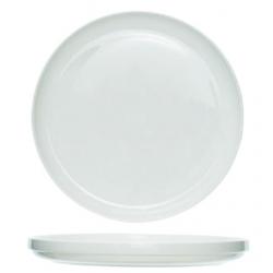 Assiette Stackable Blanche...