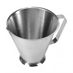 Mesure en inox graduée | Materiel-horeca | Achat en ligne