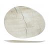 Assiette Lithos Inspiration 34x33cm