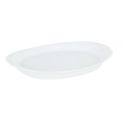 Assiette Ovale plate 30x20cm