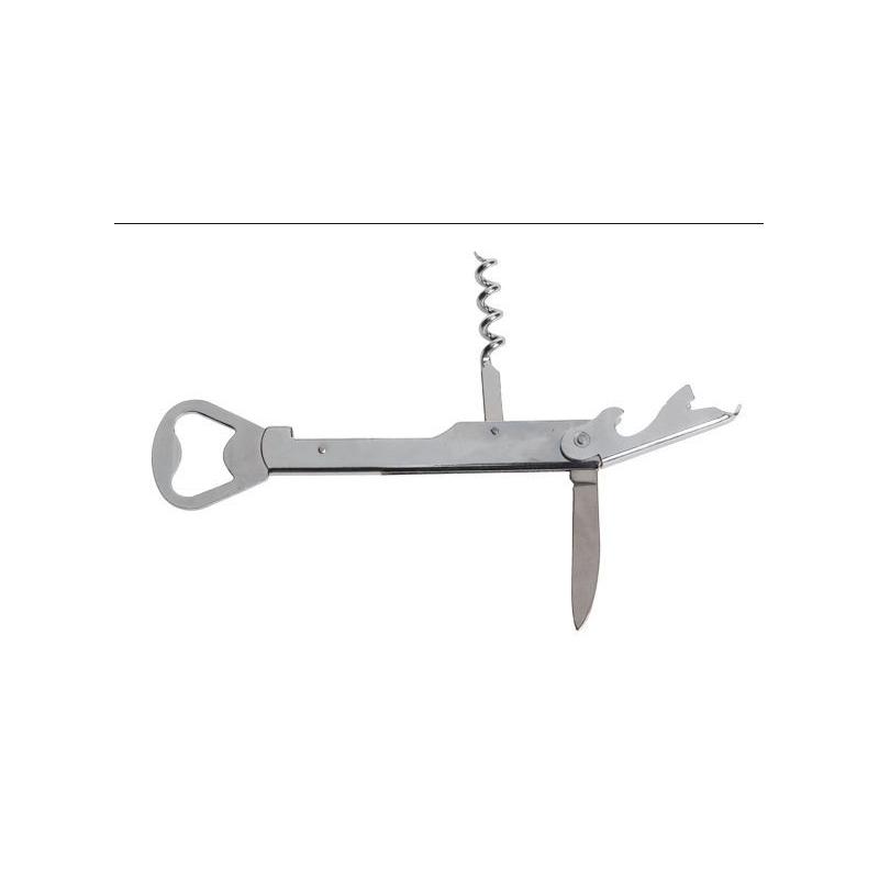 Ouvre bouteille | Tire bouchon inox | Materiel-horeca | Achat en ligne